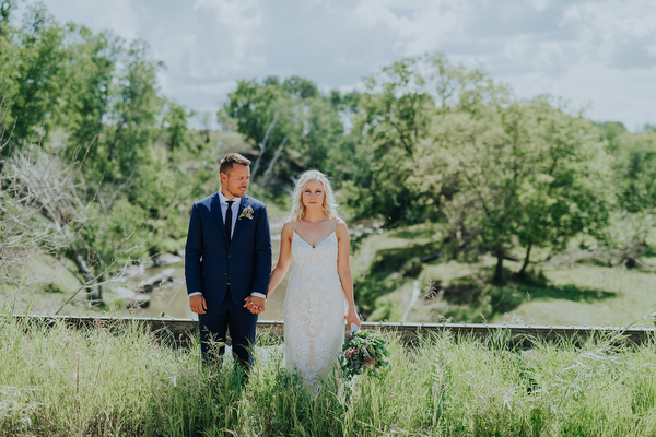 Swan River Wedding Kampphotography Winnipeg Wedding Photographers 