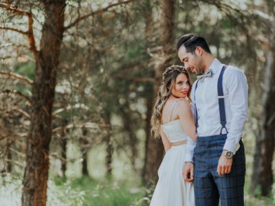 Pine Ridge Hollow Wedding