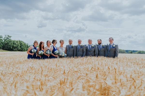 Manitoba Farm Wedding Kampphotography Winnipeg Wedding Photographers 