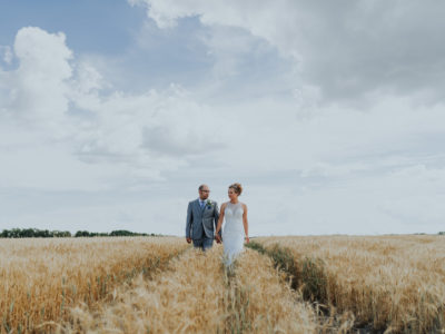 Manitoba Farm Wedding