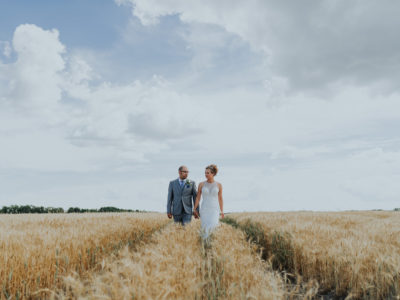 Manitoba Farm Wedding