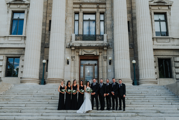 RBC Convention Centre Wedding Kampphotography Winnipeg Wedding Photographers RBC Convention Centre Wedding 