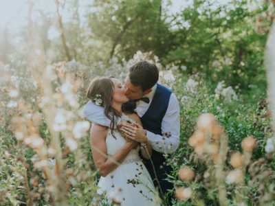 Evergreen Village Wedding