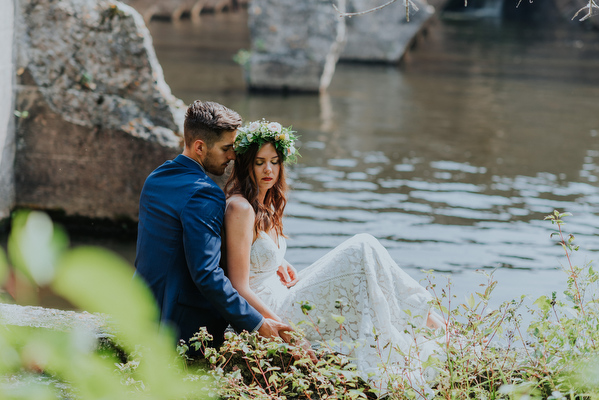 Lac Du Bonnet Wedding Kampphotography Winnipeg Wedding Photographers 