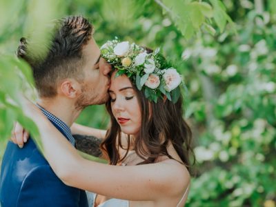 Lac Du Bonnet Wedding