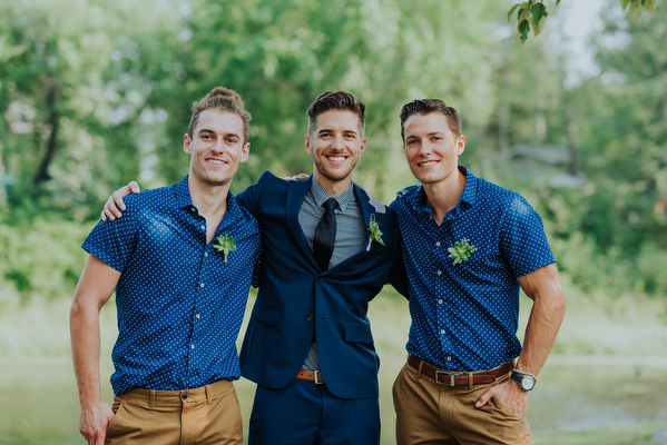 Lac Du Bonnet Wedding Kampphotography Winnipeg Wedding Photographers 