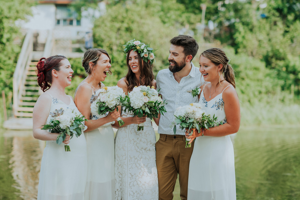Lac Du Bonnet Wedding Kampphotography Winnipeg Wedding Photographers 