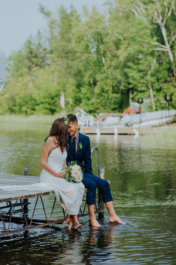 Lac Du Bonnet Wedding Kampphotography Winnipeg Wedding Photographers 