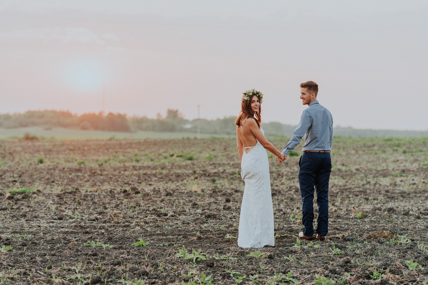 Lac Du Bonnet Wedding Kampphotography Winnipeg Wedding Photographers 