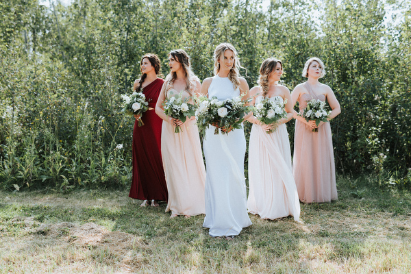 Winnipeg Back Yard Wedding Kampphotography Winnipeg Wedding Photographers 