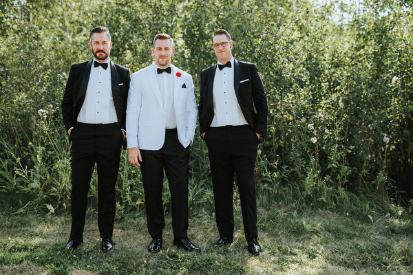 Winnipeg Back Yard Wedding Kampphotography Winnipeg Wedding Photographers 