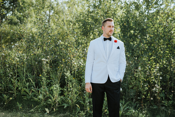 Winnipeg Back Yard Wedding Kampphotography Winnipeg Wedding Photographers 