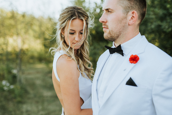 Winnipeg Back Yard Wedding Kampphotography Winnipeg Wedding Photographers 