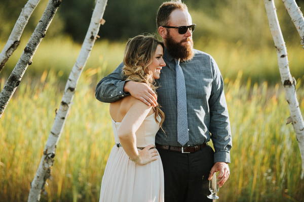 Winnipeg Back Yard Wedding Kampphotography Winnipeg Wedding Photographers 