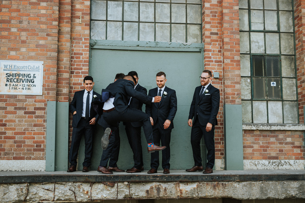 Saddlery on Market Wedding Kampphotography Winnipeg Wedding Photographers 