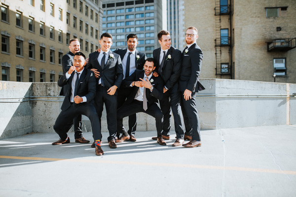 Saddlery on Market Wedding Kampphotography Winnipeg Wedding Photographers 