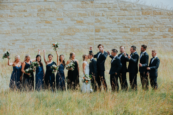 Winnipeg Art Gallery Wedding Kampphotography Winnipeg Wedding Photographers WAG Wedding 