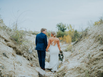 Pine Ridge Hollow Wedding