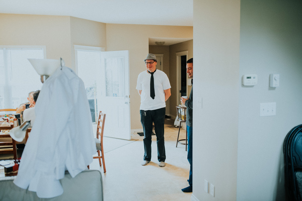 Back Yard Wedding Kampphotography Winnipeg Wedding Photographers 