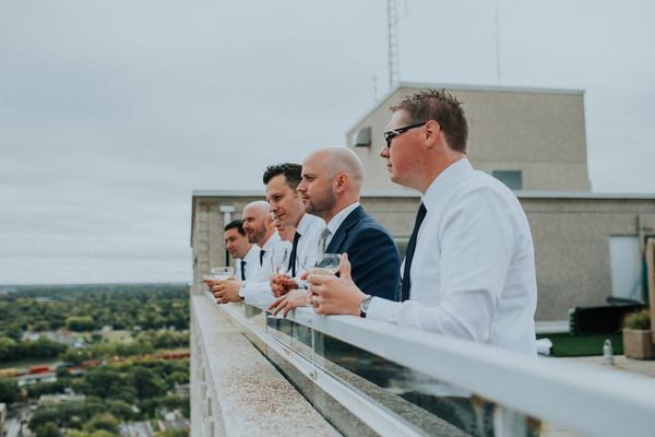 Back Yard Wedding Kampphotography Winnipeg Wedding Photographers 