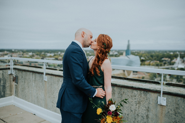 Back Yard Wedding Kampphotography Winnipeg Wedding Photographers 