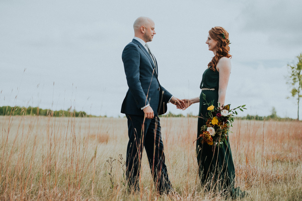 Back Yard Wedding Kampphotography Winnipeg Wedding Photographers 