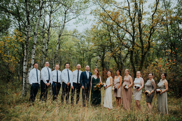 Back Yard Wedding Kampphotography Winnipeg Wedding Photographers 