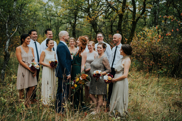 Back Yard Wedding Kampphotography Winnipeg Wedding Photographers 