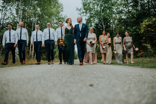 Back Yard Wedding Kampphotography Winnipeg Wedding Photographers 