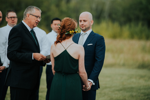 Back Yard Wedding Kampphotography Winnipeg Wedding Photographers 