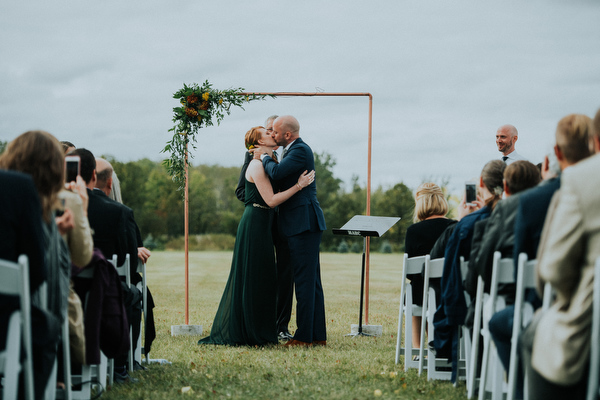 Back Yard Wedding Kampphotography Winnipeg Wedding Photographers 