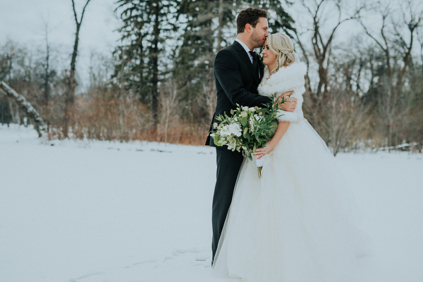 Winnipeg Winter Wedding Kampphotography Winnipeg Wedding Photographers 