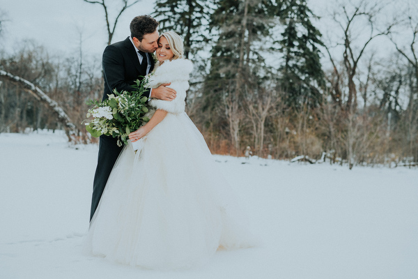 Winnipeg Winter Wedding Kampphotography Winnipeg Wedding Photographers 