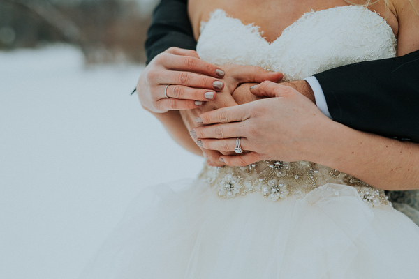 Winnipeg Winter Wedding Kampphotography Winnipeg Wedding Photographers 