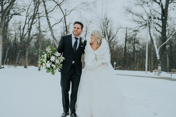 Winnipeg Winter Wedding Kampphotography Winnipeg Wedding Photographers 