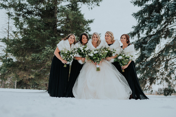 Winnipeg Winter Wedding Kampphotography Winnipeg Wedding Photographers 