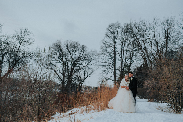 Winnipeg Winter Wedding Kampphotography Winnipeg Wedding Photographers 