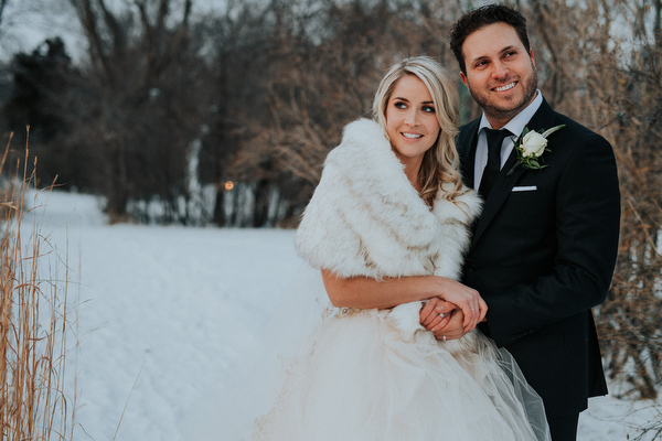 Winnipeg Winter Wedding Kampphotography Winnipeg Wedding Photographers 