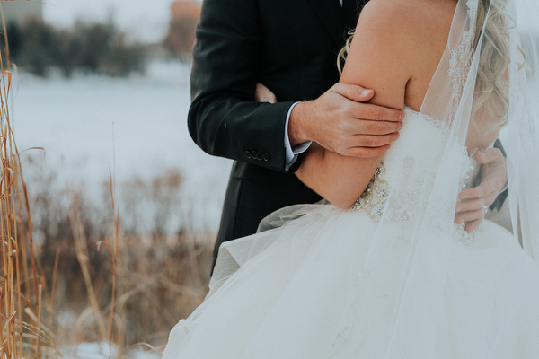 Winnipeg Winter Wedding Kampphotography Winnipeg Wedding Photographers 