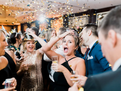 Fairmont Hotel Wedding