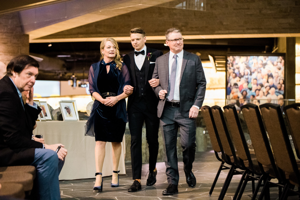 Canadian Museum for Human Rights Wedding Canadian Museum of Human Rights Wedding 