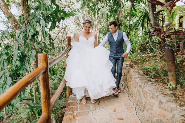 Los Caletas Wedding Kampphotography Destination Wedding 