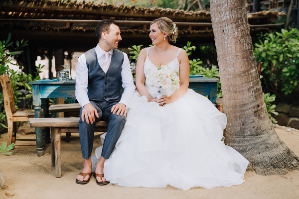 Los Caletas Wedding Kampphotography Destination Wedding 