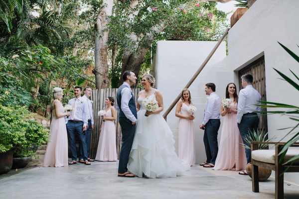 Los Caletas Wedding Kampphotography Destination Wedding 