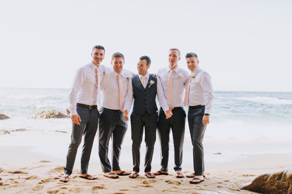 Los Caletas Wedding Kampphotography Destination Wedding 