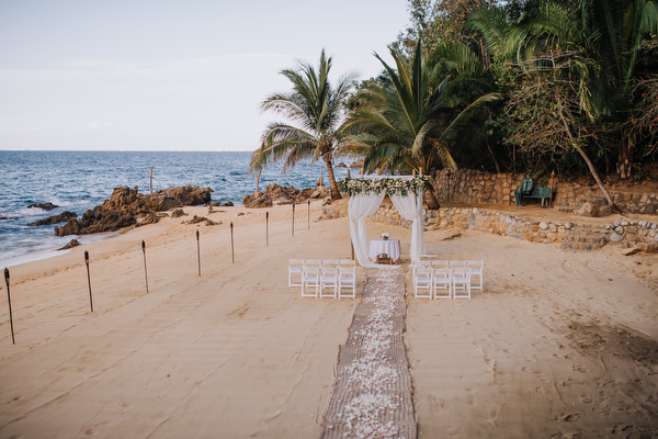 Los Caletas Wedding Kampphotography Destination Wedding 