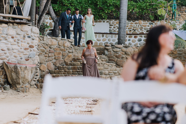 Los Caletas Wedding Kampphotography Destination Wedding 