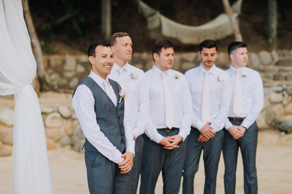 Los Caletas Wedding Kampphotography Destination Wedding 