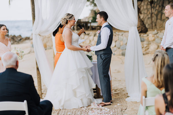 Los Caletas Wedding Kampphotography Destination Wedding 