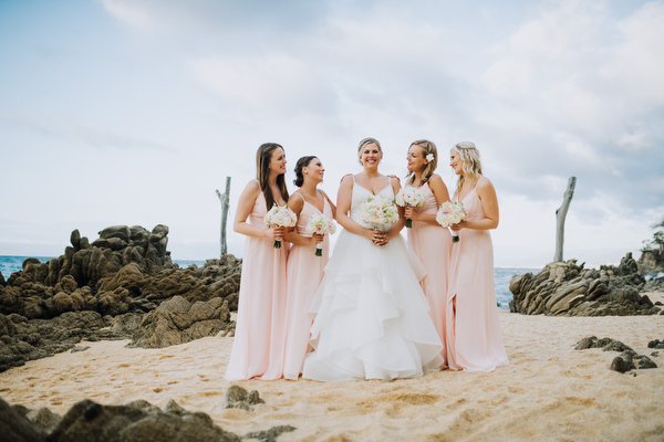 Los Caletas Wedding Kampphotography Destination Wedding 